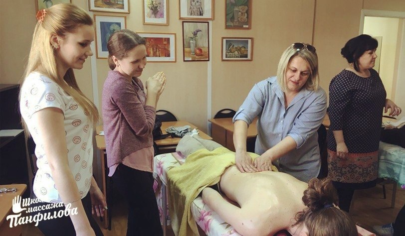 Работа в салоне массажа в Ульяновске, вакансии для женщин и девушек | EscoWork